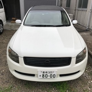 最終値下げ！！M35 後期 最終型 ステージア 2500の画像