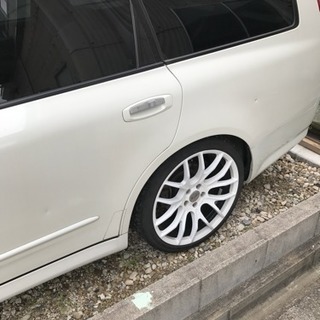 最終値下げ！！M35 後期 最終型 ステージア 2500の画像