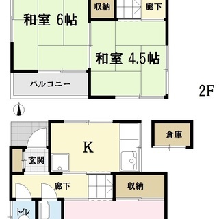 ペット飼育可賃貸一戸建　礼金0円　即入居可　水回りすべて新品！　