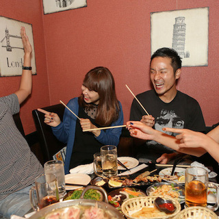 飲み会メンバー募集中！！