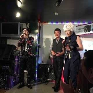 呑んで歌って楽しみませんか？