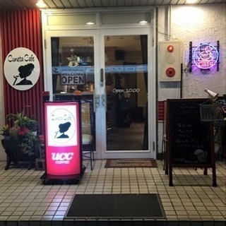 ホールアルバイト募集の画像