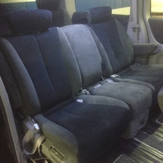 エルグランド ライダー 人気のブラック 車検2年付の画像