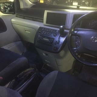 エルグランド ライダー 人気のブラック 車検2年付の画像