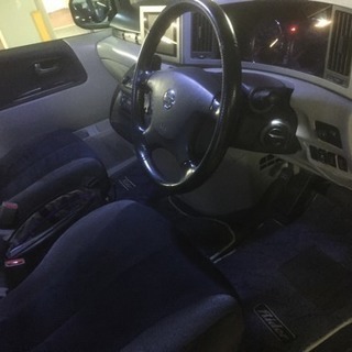 エルグランド ライダー 人気のブラック 車検2年付の画像