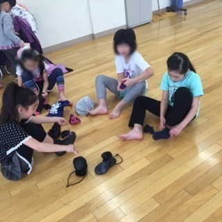 江戸川区松島 Jr.ジャズダンスサークル DANCE ART BOX Jr.の画像