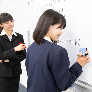 【前橋進学館】わかりやすく丁寧な個別指導の画像