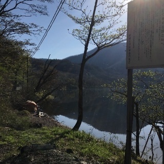 キャンプ