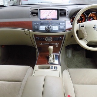 誰でも車がローンで買えます。フーガ 250GTの画像