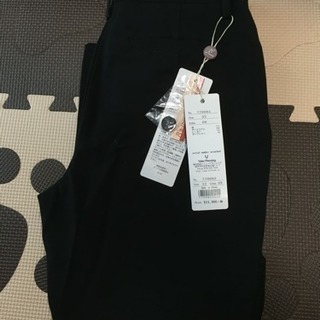 新品未使用 ビースリー B-Three ズボン パンツ(サイズ32)黒色