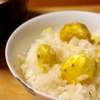 【みんなで栗拾い、栗の皮むきして、栗ご飯作って一緒に食べよー！】《重陽の節句～第５回自然に感謝しながら季節の和食を楽しくいただく会～ - 八王子市