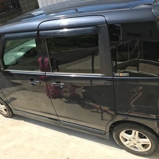 パレットSW 走行83000km  ターボ車の画像