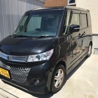 パレットSW 走行83000km  ターボ車