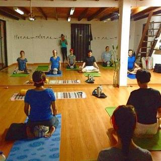 ■◆YOGA SPACE◆■ English Yoga 英語でヨガの画像