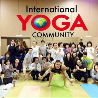 ■◆YOGA SPACE◆■ English Yoga 英語でヨガ