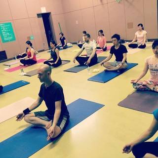 ■◆YOGA SPACE◆■ English Yoga 英語でヨガの画像