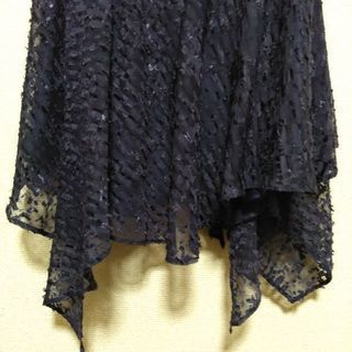 ドレス　ネイビー　AR13の画像