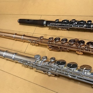 JR玉造駅徒歩約7分！大阪市のフルート・ピアノを習うなら♪ポエムフルートピアノ音楽教室です♪の画像