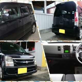 ご成約頂きました!★大人気！！★ワゴンR☆FX-Sリミテッド☆A...