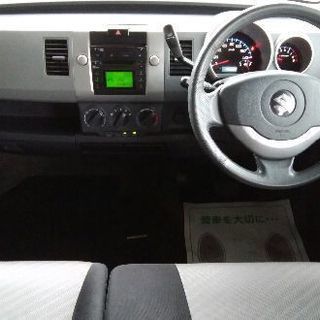ご成約頂きました!★大人気！！★ワゴンR☆FX-Sリミテッド☆AT.4WD☆H18年式☆黒☆車検30年2月まで！！の画像