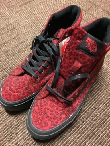 VANSスニーカー
