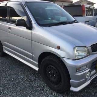 値引可！検30年5月 テリオスキッド ターボ 2WD タイミング...