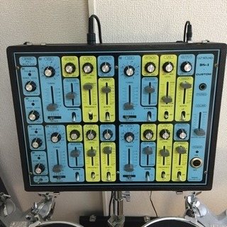 ULT-SOUND DS-4 Custom(希少完動品！、アナログ・パーカッション・シンセサイザー、YMO、80's、テクノ、ドラム)の画像