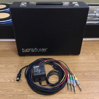 ULT-SOUND DS-4 Custom(希少完動品！、アナログ・パーカッション・シンセサイザー、YMO、80's、テクノ、ドラム)の画像