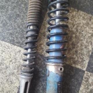 🏍リアサスおまけ付きの画像