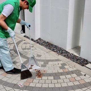 ★巡回・定期清掃社員　週休2日★　未経験者大歓迎♪の画像