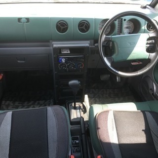 ダイハツ ネイキッド 車検30年12月まで ATの画像