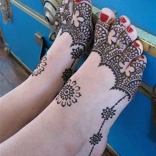 メヘンディ、ヘナ、ハンドデザイン、いかがでしょうか？の画像