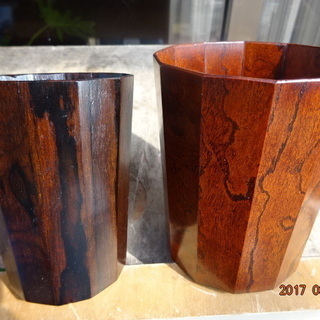 漆芸・小物木工