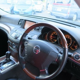 誰でも車がローンで買えます。      フーガ       250GTの画像