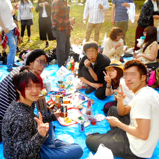 本日15:30 🍎 大宮公園ピクニック 🍎 9/9(土) 土曜日...