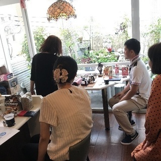 家庭焙煎コーヒー教室