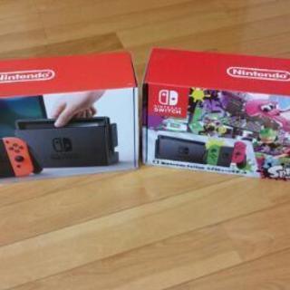 値下　Nintendo　switch　新品未開封