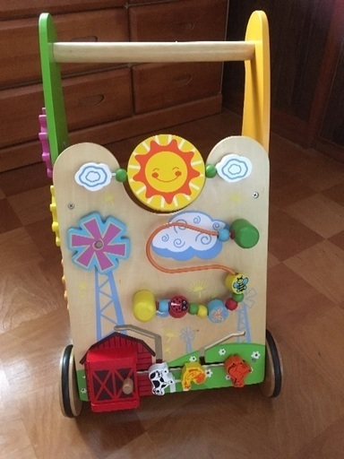 Viga Toysベビーウォーカー