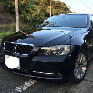 成約済み　BMW 3シリーズ　H１９年式　車検H３０年4月　走行...