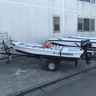 YAMAHA  fish12値下げの画像