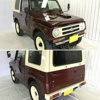 ★世界に一台のジムニー！！ＪＡ11★の画像