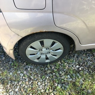 スバル ステラ 4WD CVT 車検残りわずかの画像