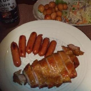 燻製好きな人ー