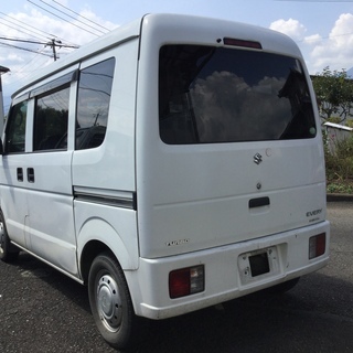 H19年　エブリィバン　ジョイポップ　ターボの画像