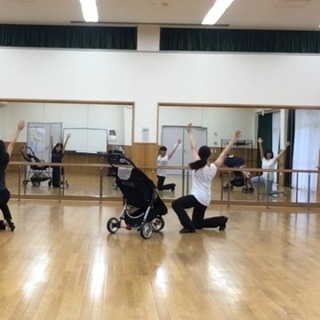0歳から一緒の親子ダンス