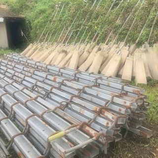 ★ビニールハウス解体専門チーム 県外も解体可能　★値段に自信あり 