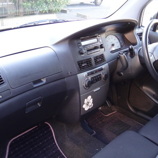 【激安投売】車検付ムーヴカスタム！人気の白！Tベルト済！早い者勝ち！の画像