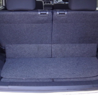 【激安投売】車検付ムーヴカスタム！人気の白！Tベルト済！早い者勝ち！の画像