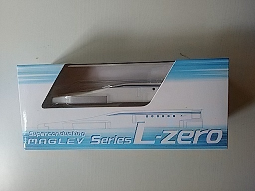 フローティングモデルフィギア