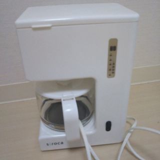 美品コーヒーメーカー